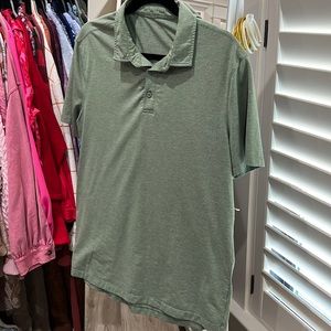 Men’s Medium Lululemon Polo